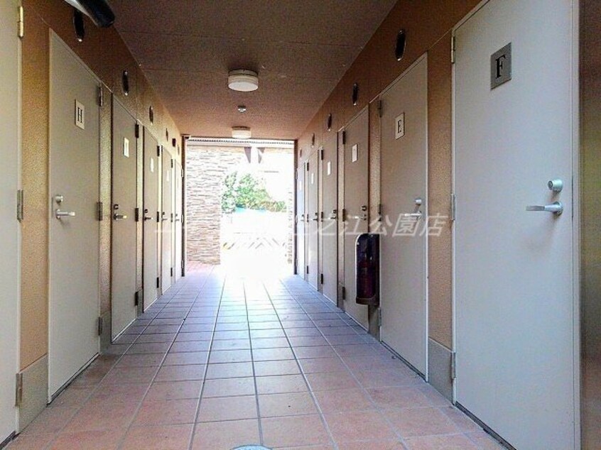  サニーキャンプ東雲Ⅱ