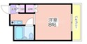 ブリス清水丘の間取図