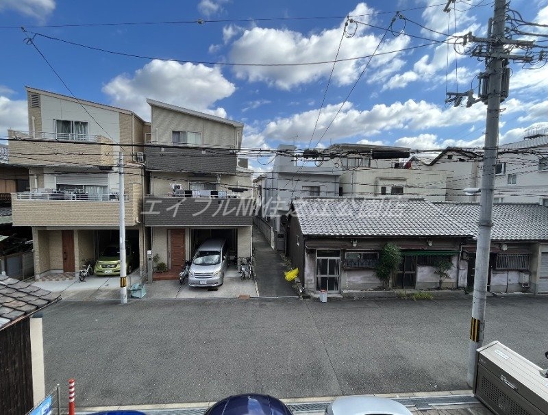  フジパレス杉本町Ⅰ番館