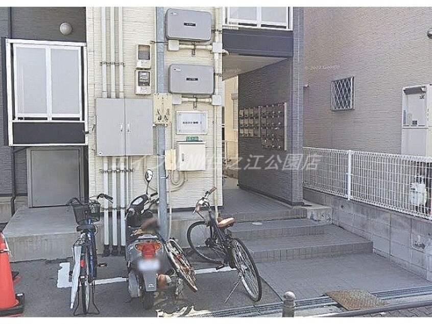  レオパレスおおさか御崎Ⅰ