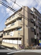 ハイムポプリの外観