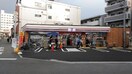 セブンイレブン大阪長居東4丁目店(コンビニ)まで425m マンションコスモⅢ