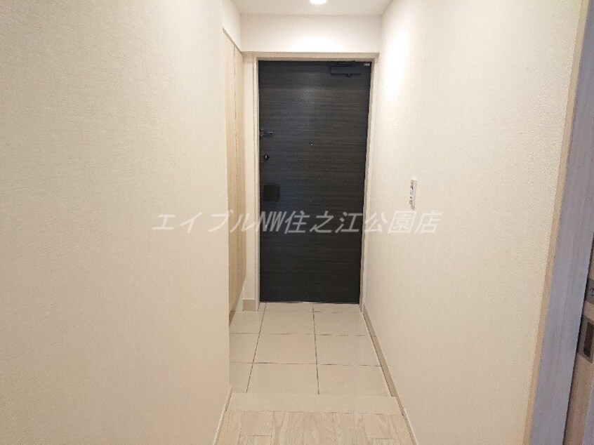  大阪ベイレジデンス（ブライトフルコート）