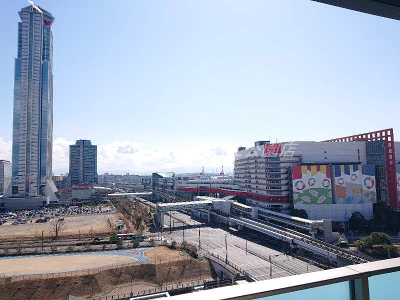  大阪ベイレジデンス（ブライトフルコート）