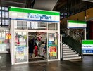 ファミリーマートATC店(コンビニ)まで646m 大阪ベイレジデンス（ブライトフルコート）