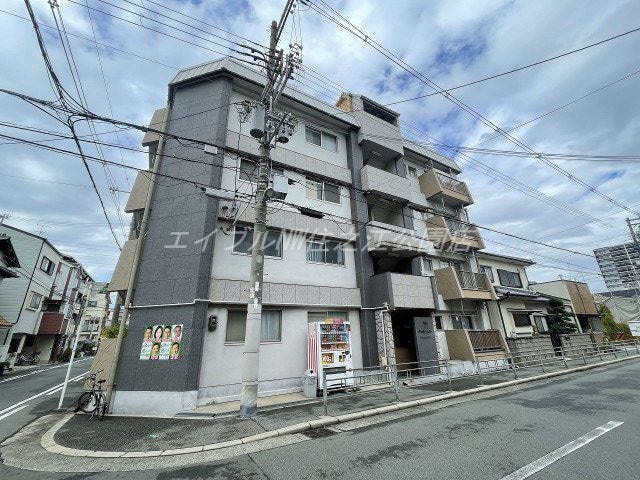 外観 アバンサール山之内