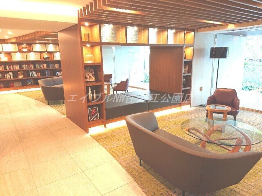  大阪ベイレジデンス（ブライトフルコート）