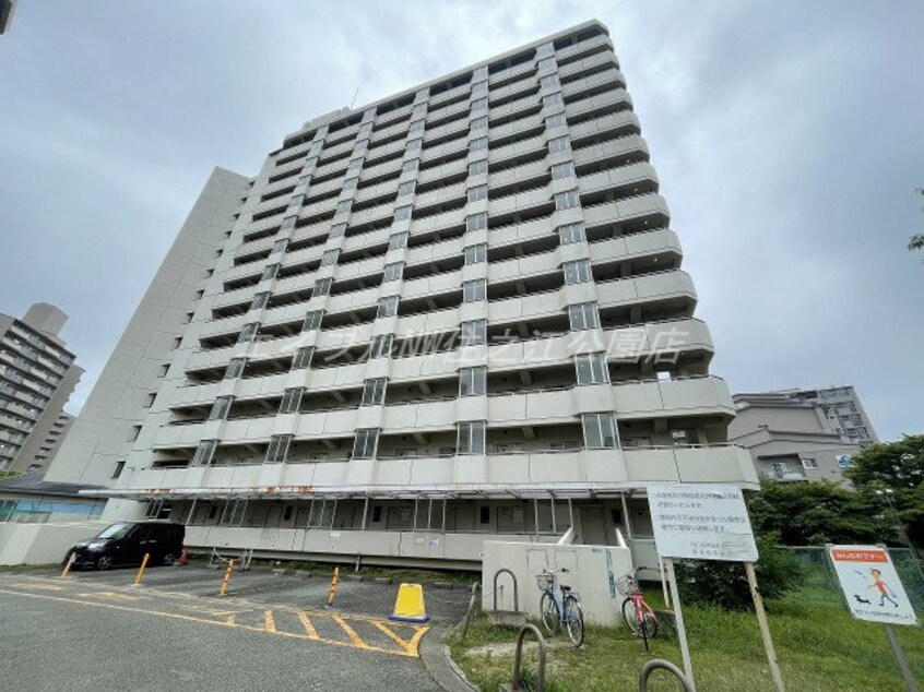  サンコーポラス南港26号棟