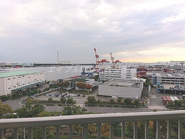  サンコーポラス南港27号棟