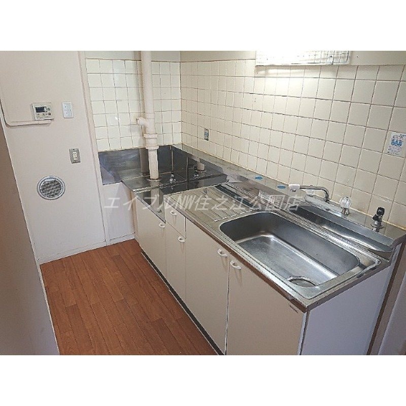  サンコーポラス南港27号棟