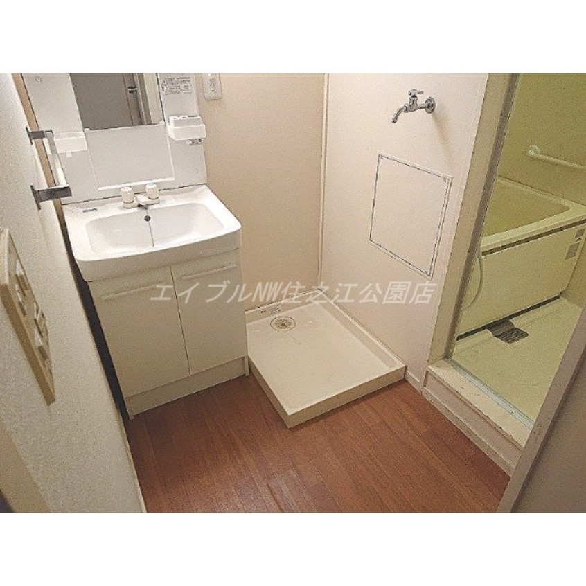  サンコーポラス南港27号棟