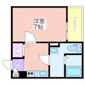 Schaf18の間取図