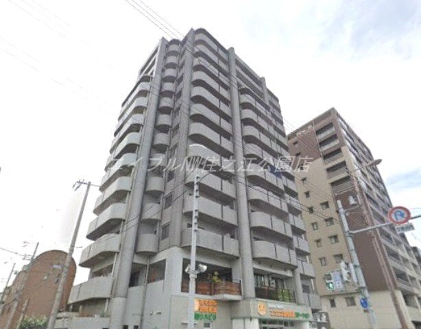  レバンガ長居公園AP