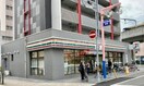 セブンイレブンJR長居駅前店(コンビニ)まで403m レバンガ長居公園AP