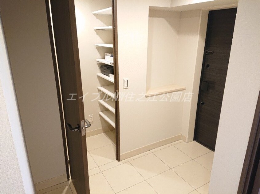  大阪ベイレジデンス（ブライトフルコート）