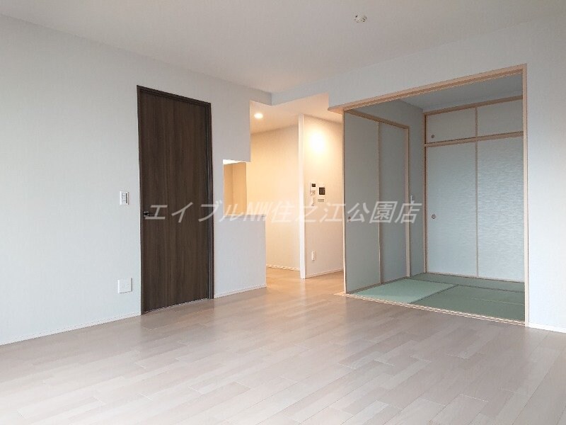  大阪ベイレジデンス（ブライトフルコート）