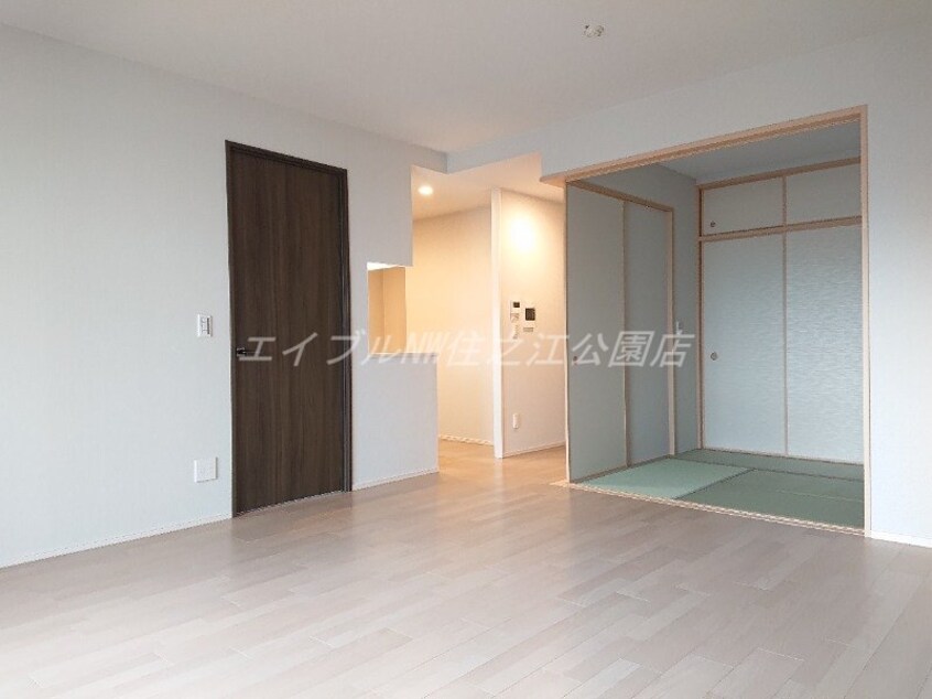  大阪ベイレジデンス（ブライトフルコート）