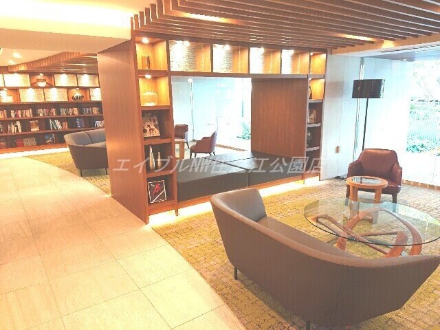  大阪ベイレジデンス（ブライトフルコート）