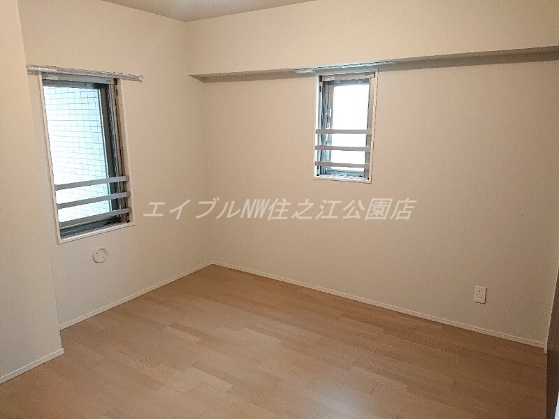  大阪ベイレジデンス（ブライトフルコート）