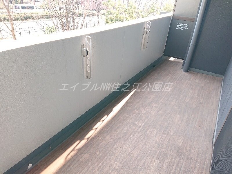  大阪ベイレジデンス（ブライトフルコート）