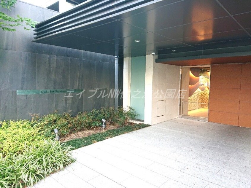  大阪ベイレジデンス（ブライトフルコート）