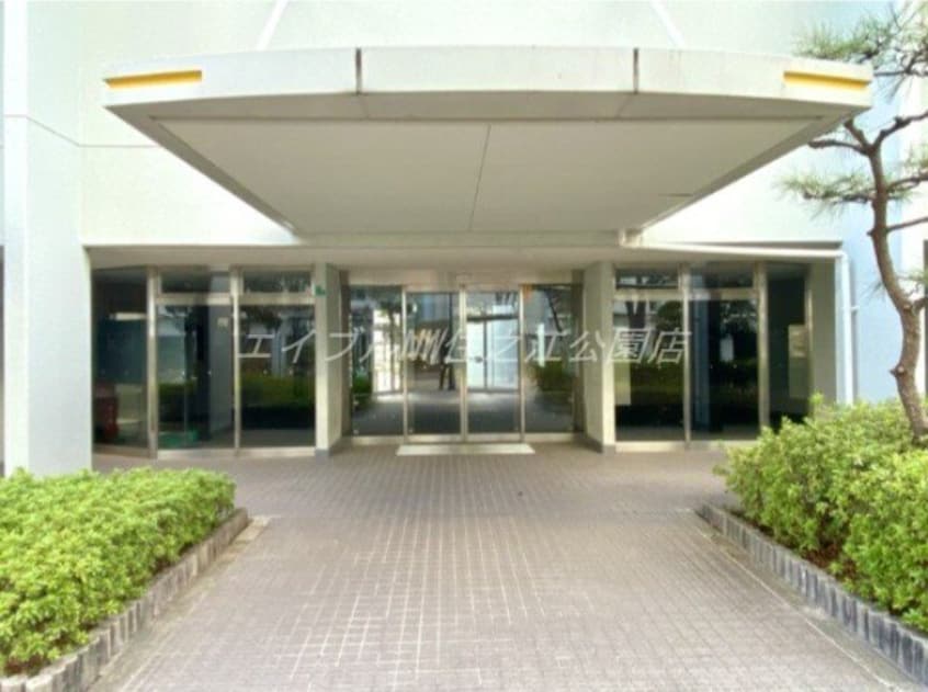  南港フローラルハイツ22号棟