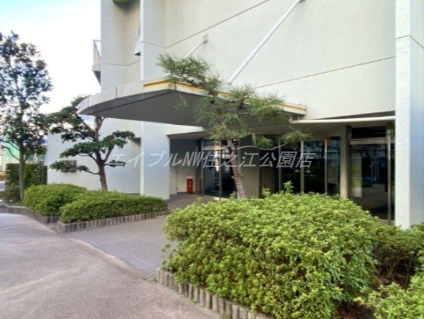  南港フローラルハイツ22号棟