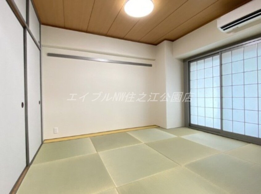  南港フローラルハイツ22号棟