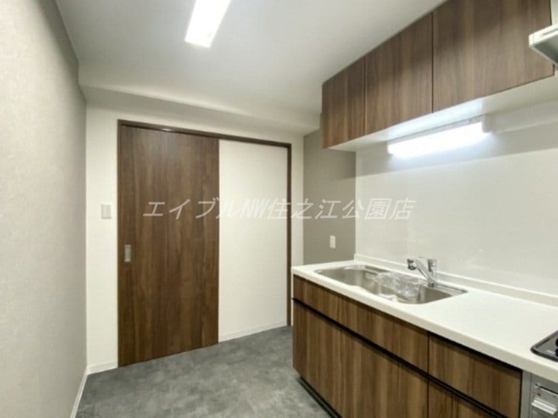  南港フローラルハイツ22号棟