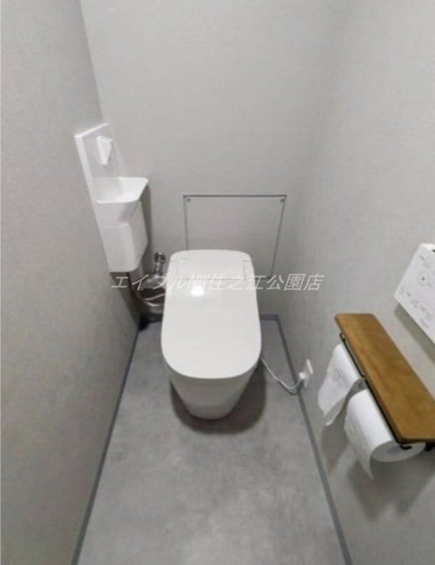  南港フローラルハイツ22号棟