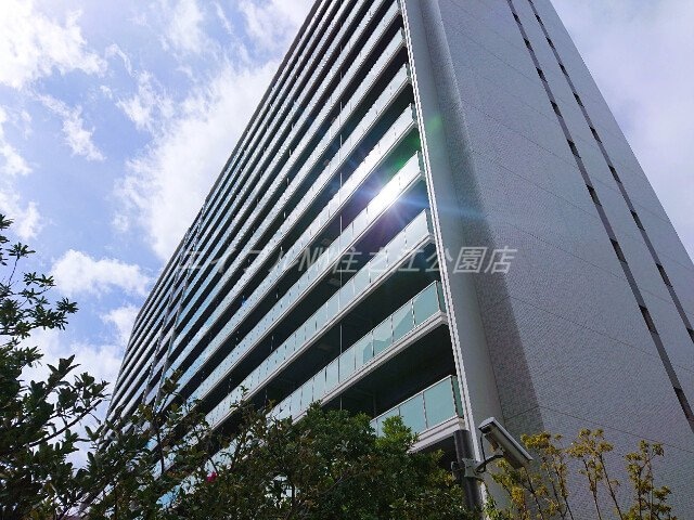  大阪ベイレジデンス（リブリーコート）