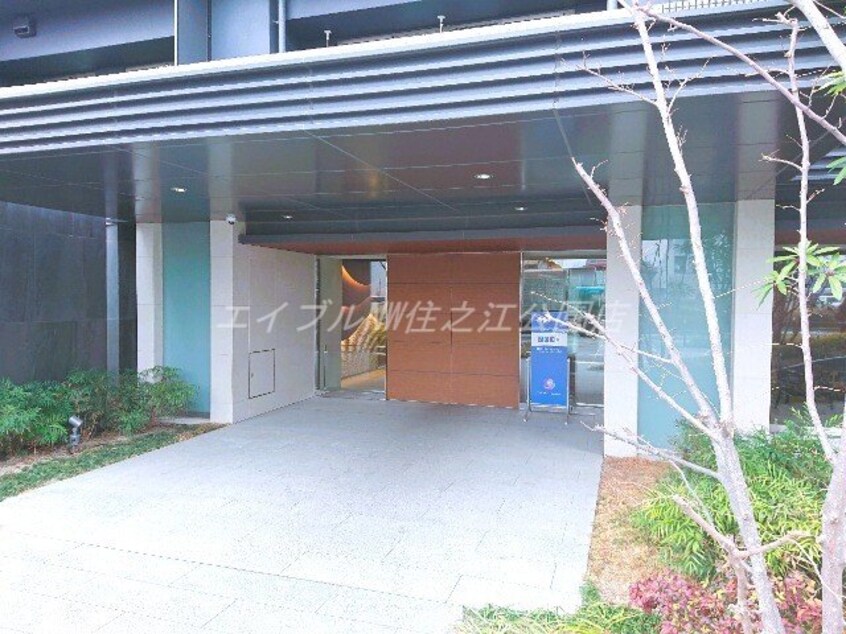  大阪ベイレジデンス（リブリーコート）