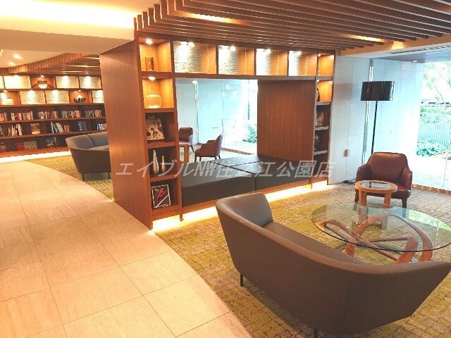  大阪ベイレジデンス（リブリーコート）