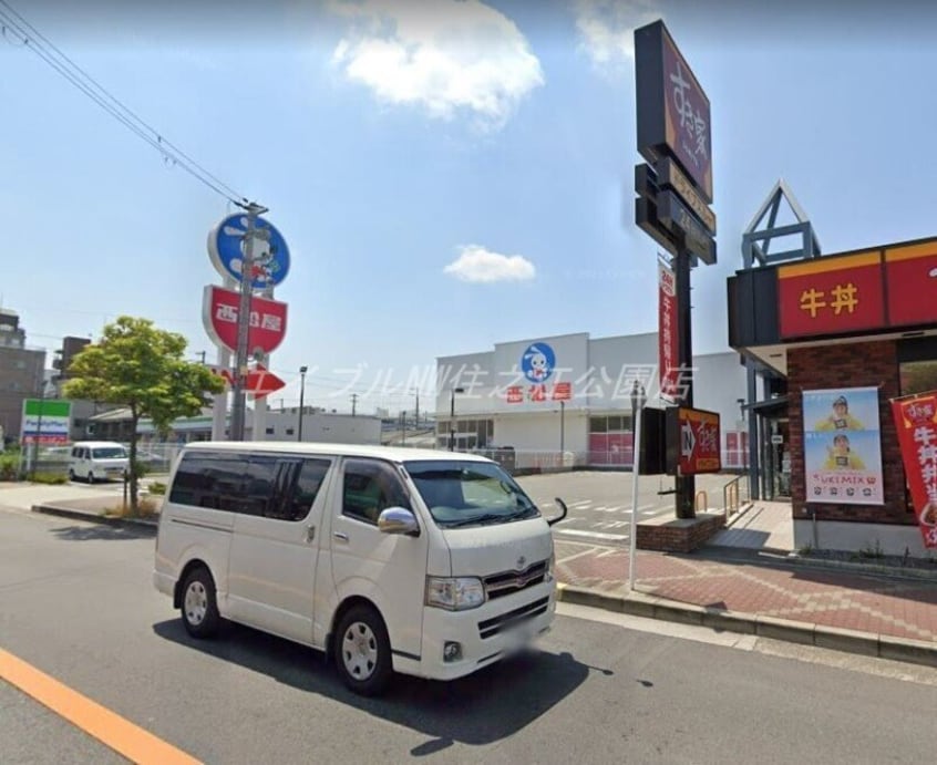 西松屋住吉遠里小野店(ショッピングセンター/アウトレットモール)まで976m アスカ藤