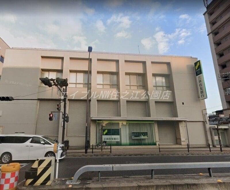 三井住友銀行粉浜支店(銀行)まで176m アーバン・コハマ