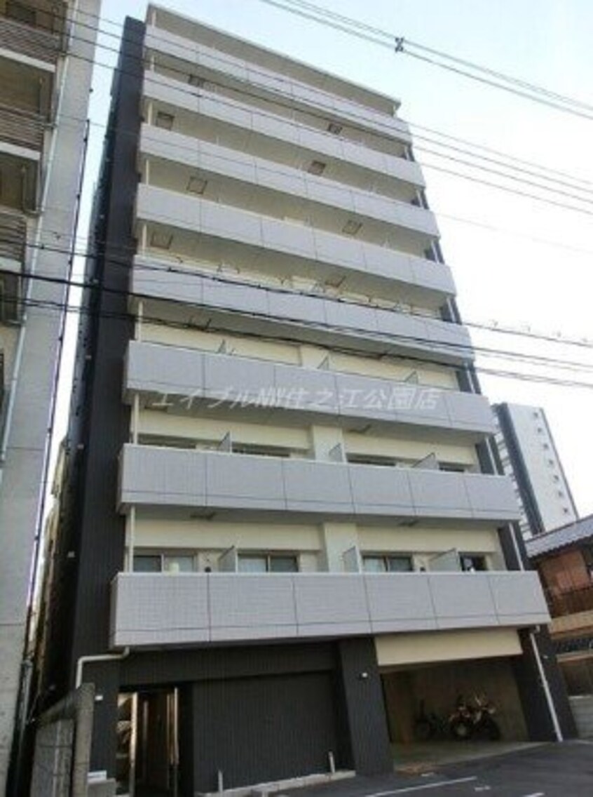 外観 フェアリーコートあびこ