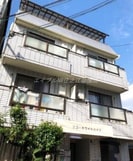 ニコーホワイトハイツの外観