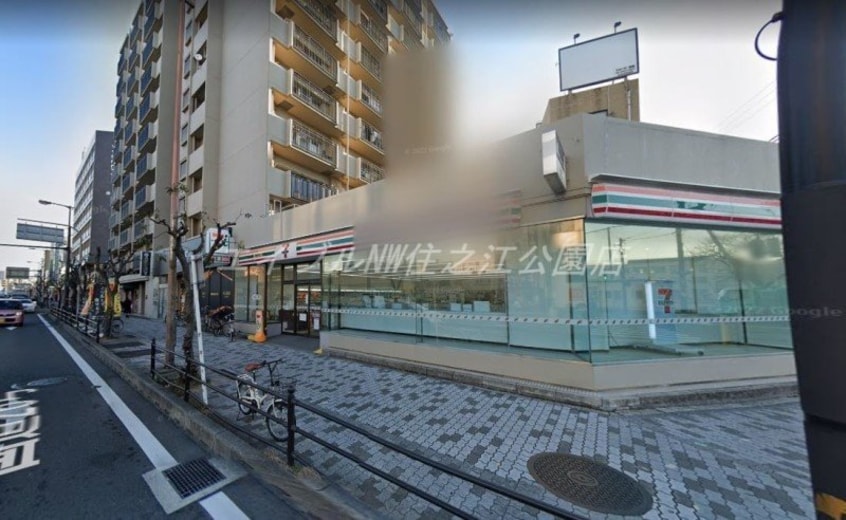 セブンイレブン大阪玉出駅東店(コンビニ)まで59m ステラ