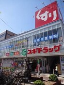 スギ薬局　昭和町店(ドラッグストア)まで1616m プラウドコート