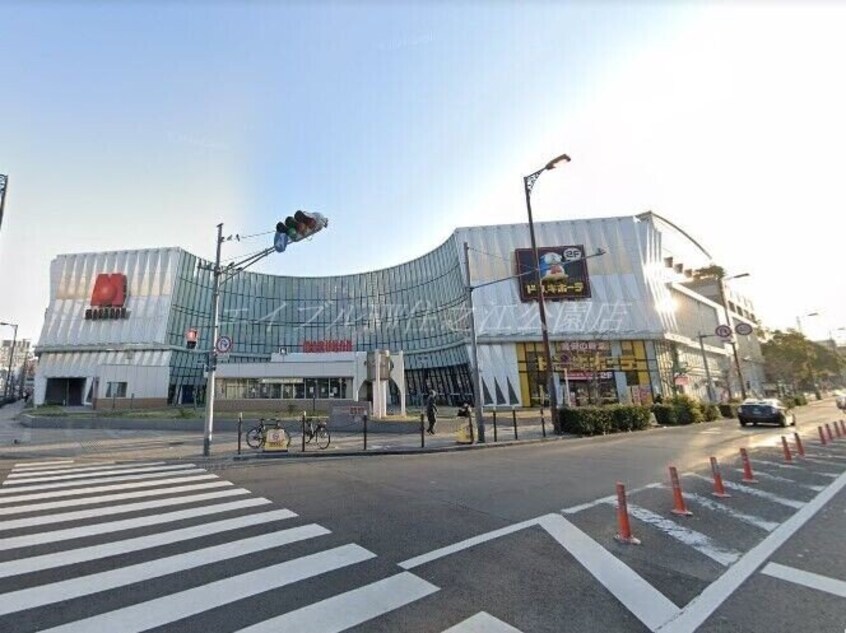 MEGAドン・キホーテ新世界店(ショッピングセンター/アウトレットモール)まで843m ルミエール花園