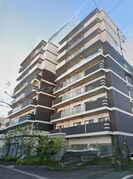 Zio Ⅷ 清水丘の外観