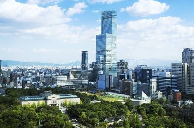 あべのハルカス(ショッピングセンター/アウトレットモール)まで1007m スタジオ・イッツ