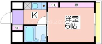間取図 メネダス