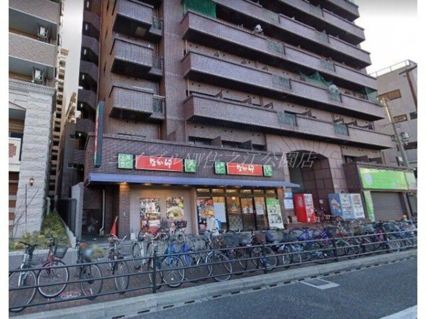 なか卯萩之茶屋店(その他飲食（ファミレスなど）)まで264m サンタウンあきパート2