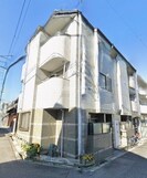 メゾンドモリタIIの外観