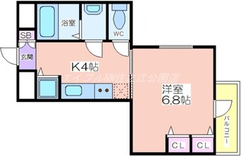 間取図 UNITY　TAMADE