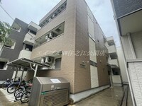 フジパレス住ノ江駅南Ⅴ番館
