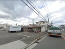 セブンイレブン大阪南津守6丁目店(コンビニ)まで456m F maison fogliaⅡ