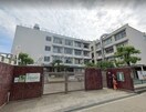 大阪市立苅田北小学校(小学校)まで441m クリスタル長居