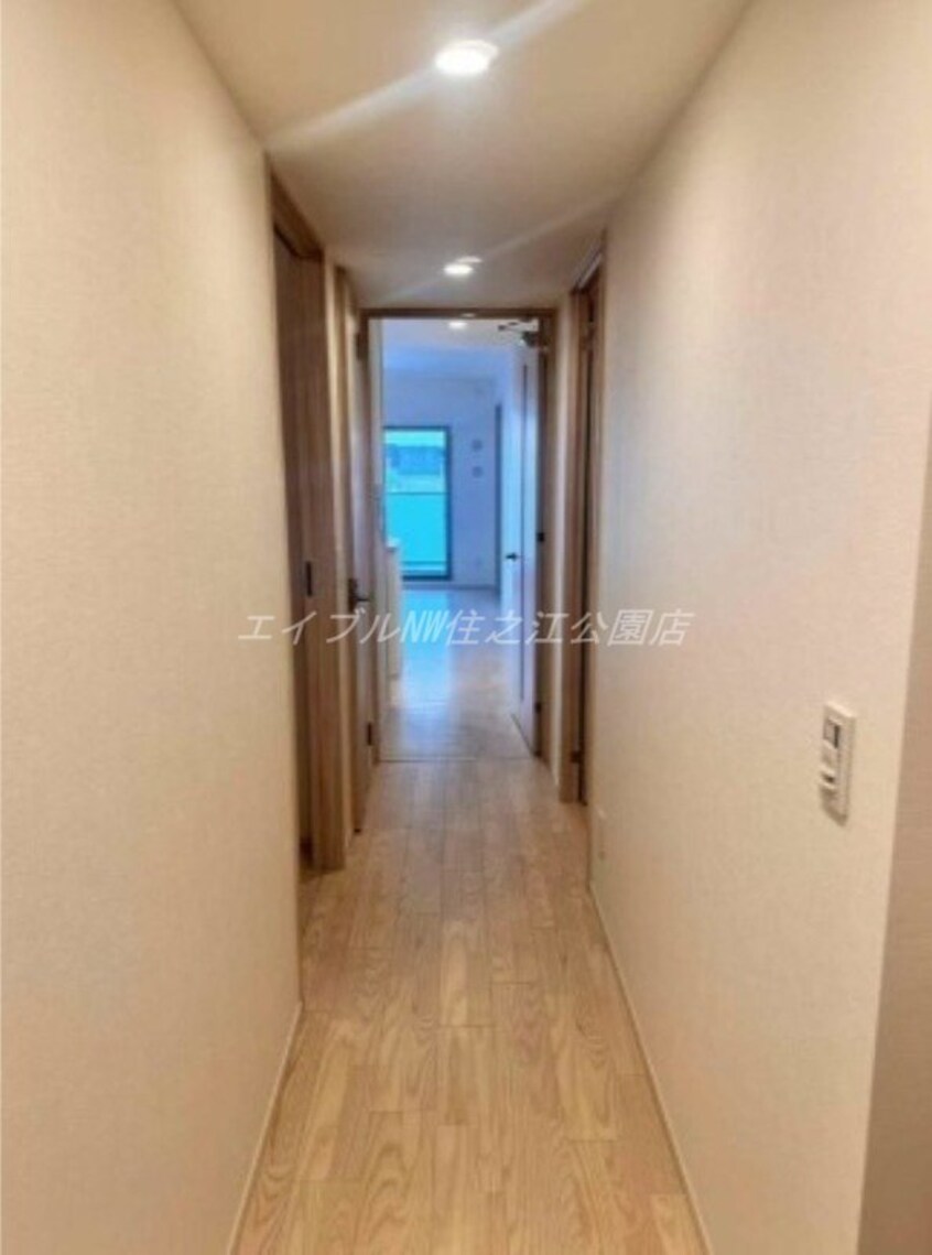  大阪ベイレジデンス（リブリーコート）